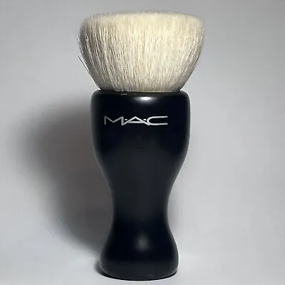 MAC *146* Face Kabuki Buffer Brush ~ NATURAL Goat Hair Discontinued & VHTF 180 • $374