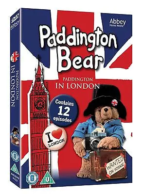 Jubilee Paddington In London [DVD] 2012  Brand New And Sealed • £3.99