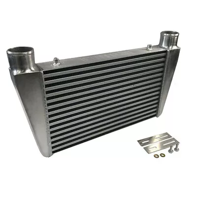 $1117.75 • Buy Universal 2.5  I/O V Mount Front Intercooler Overszie 23 X13 X3  2 1/2 