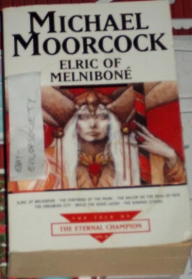 £0.99 • Buy Michael Moorcock, Elric Of Melnibone, Volume 8, Fantasy, Paperback, 2001, Used