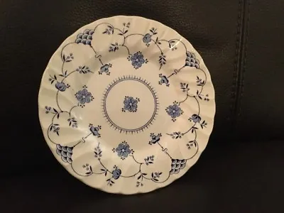 Myott Finlandia Pattern China Side Tea Plate 17cm Dia Good Condition • £3.99