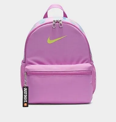 NEW! Nike Kids' Brasilia JDI Mini Backpack (IIL) • $31.99