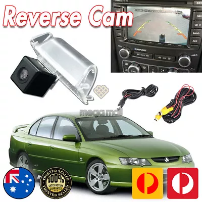 Holden VZ SS Ute Commodore SV6 Adventra VE Car Reverse Camera Rueckfahrkamera HD • $70