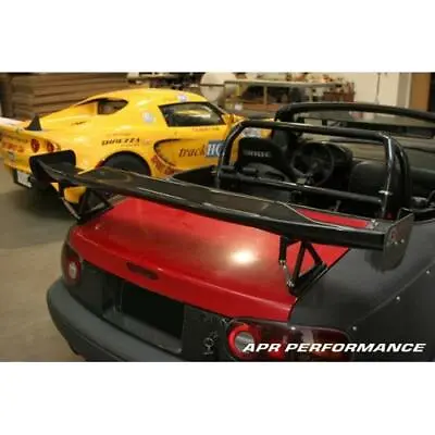 APR Carbon Fiber GTC-200 Adjustable Wing Spoiler For Mazda Miata NA NB 90-05 New • $994.50