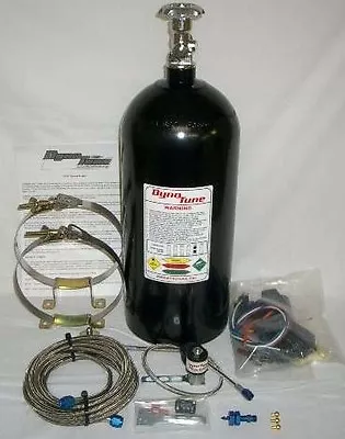 NITROUS DRY KIT NEW UP TO 100HP NOS NX Mustang Camaro Civic Titan 350Z • $479