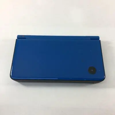 Nintendo DSi XL LL Midnight Blue Console Stylus Japanese Ver [H] • $111.71