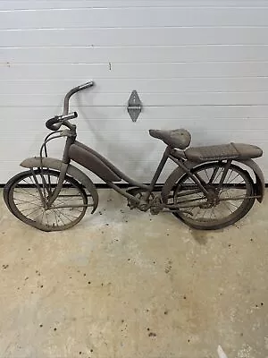 Vintage Bicycle 40’s Rare Find • $149.99