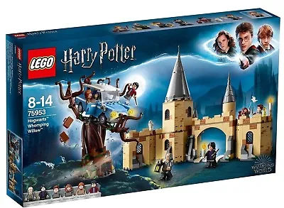 LEGO Harry Potter 75953 Hogwarts Whomping Willow Nice • $200