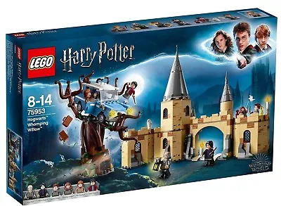 LEGO Harry Potter 75953 Hogwarts Whomping Willow • $150