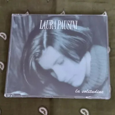£4.50 • Buy Laura Pausini CD La Solitudine