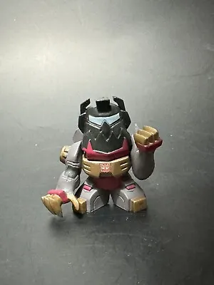 Transformers Mini Figure Japan Microbots Animated Grimlock • $14.99