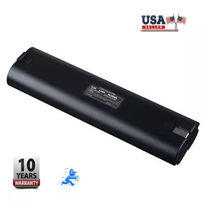 Replacement For MAKITA 9.6 VOLT 4.8Ah Battery 9000 9001 632007-4 191681-2 • $20.89