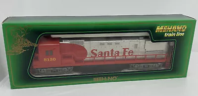 Mehano HO Gauge Santa Fe 8130 Alco Century C-430 Diesel Locomotive • £39.99