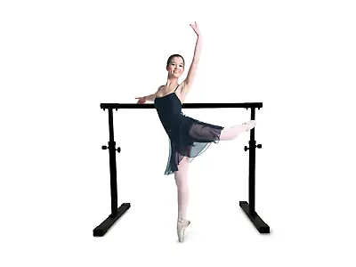 Portable Ballet Barre - Height Adjustable 120cm Long • $129