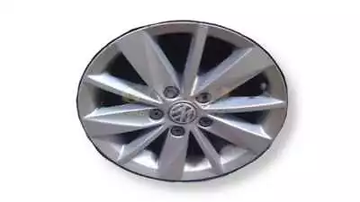 Wheel 15x6 Aluminum 10 Spoke Fits 15-19 GOLF 10280033 • $110