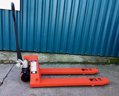 Hand Pallet Pump Truck 3 Tonne Price Inc Vat • £389.95