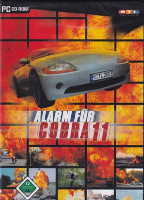 $55.50 • Buy Rtl Alarm For Cobra 11 [Video Game]