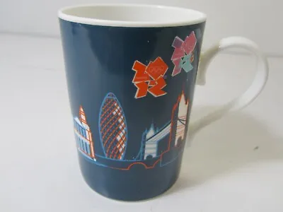 Royal Doulton 2012 London Olympics Official Product Mug • £8