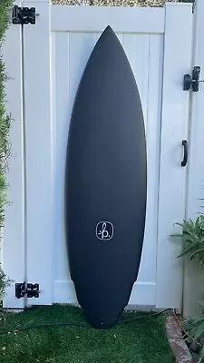 BG Shortboard Carbon Fiber 5’8 • $625