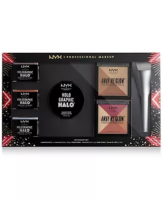 NYX Professional Makeup Kit • $13.99