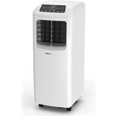 $309.99 • Buy Shinco 7000BTU Portable Air Conditioner With Cooling,Dehumidifier And Fan Modes