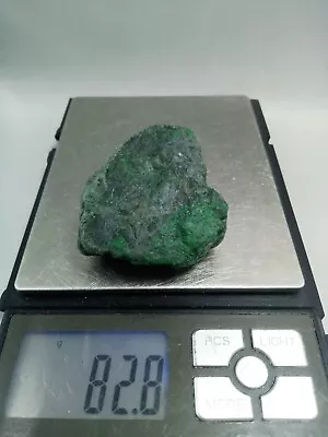 82grams Burmese Mawsitsit Jade Rough Cut 100%Authentic Natural Mawsitsit Slab • $12.50