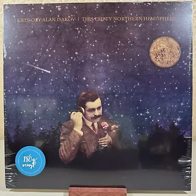 This Empty Northern Hemisphere Gregory Alan Isakov (Vinyl) - NEW SEALED Mnr Dmg • $18.01