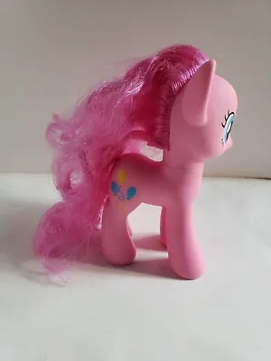 My Little Pony 6  Pinkie Pie 2010  Balloons Pink Hair Friendship Is Magic  • $8.61