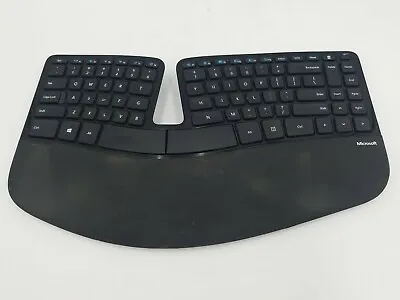 Microsoft Sculpt Ergonomic Surface Edition KEYBOARD ONLY Wireless Model 1559 • $27.96