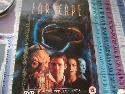 Farscape Dvd Box Set Of 2 • £4