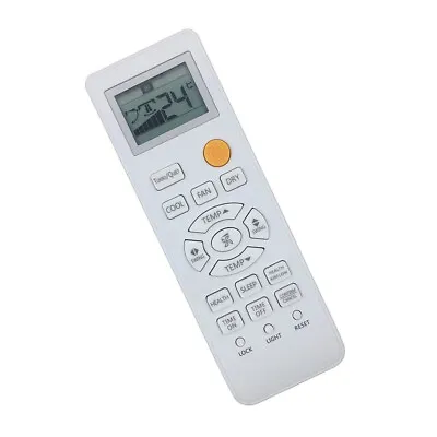 New Original 0010401715BW For Haier Universal Air Conditioner AC Remote Control • $8.05