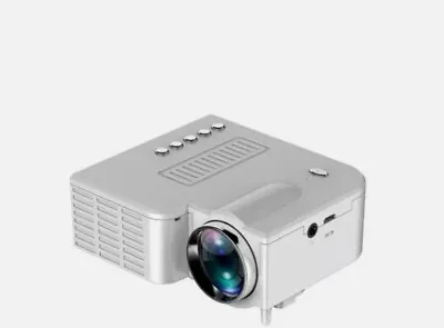 UC28C 1080P HD Mini Projector For Smart Phone TV Movie Projection Media Player • $50