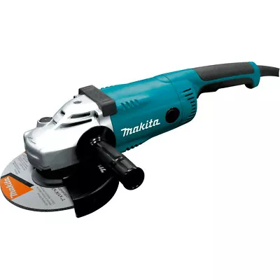 Makita 7 In. Trigger Switch 15 Amp Angle Grinder GA7021 New • $156.99