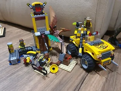 Lego Dino Attack Sets • $25