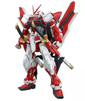 MG MBF-P02KAI Gundam Astray Red Frame Custom  Gundam SEED Astray  1/100 • $61