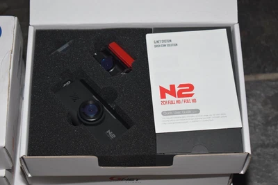 $349 • Buy GNET N2 Front And Rear Dashcam With GPS, WiFi And 64g