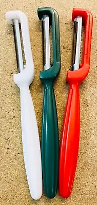 3 Pack Vegetable Veg Fruit Speed Potato Peeler • £3.98