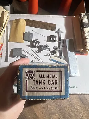 Mantua All Metal Car Kit • $15