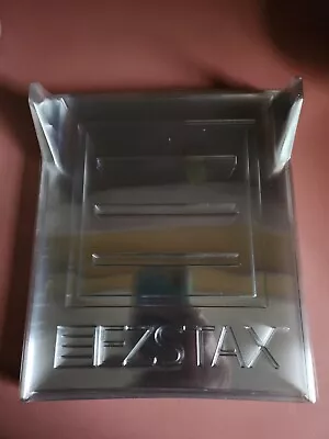 EZSTAX T-Shirt Organizing System 20 Clear Pack Shirt Folding Dresser Closet • $5