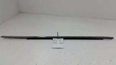 2015 Chevy Impala Door Glass Window Weather Strip Trim Front Left Driver 2016 • $29.96