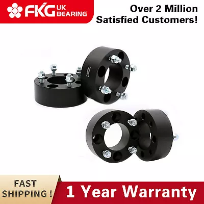 (4) 2'' 4x110 ATV Wheel Spacers For Honda TRX Foreman 400 450 500 Yamaha 4/110 • $77.98