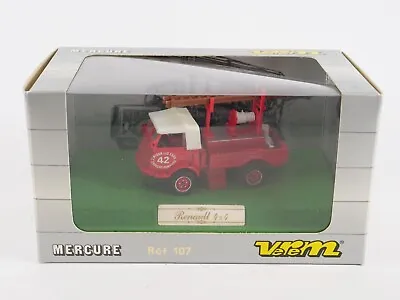 Verem 1/50 107 Mercure Renault 4x4 Firefighters • $20.52