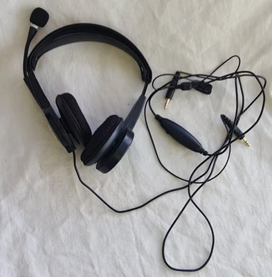 £9.99 • Buy Skype Freetalk Headset (headphoes & Microphone) - Free Delivery