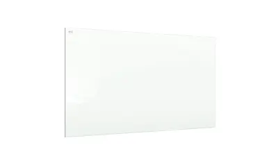 Magnetic Glass Board 150x100 Cm CLASSIC WHITE • £203.85