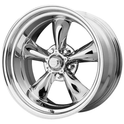 American Racing VN605 Torq Thrust D 15x8.5 5x4.75  -25 Chrome Wheel Rim 15  Inch • $261