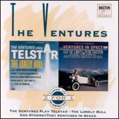 Play Telstar & Ventures In Space CD • $9.58