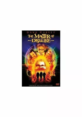 The Master Of Disguise DVD MOVIE Dana Carvey Erick Avari Bo Derek 2002 • $6.99
