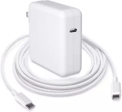 140W USB Type C PD Charger Laptop Power Supply Adapter For Macbook Pro Air IPad • $36