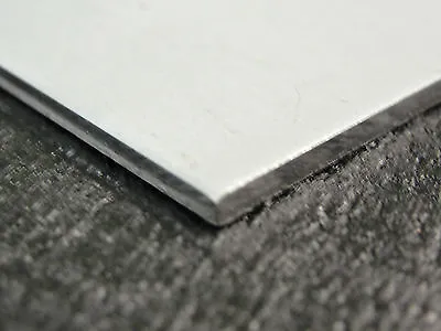 1000 X 500mm Galvanised & Zintec Steel Sheet Plate  0.9 1.2 1.5 2.0 3.0 Mm • £16.50