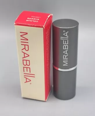 MIRABELLA Colour Sheers Lipstick Peony New In Box Made In USA  • $16.99